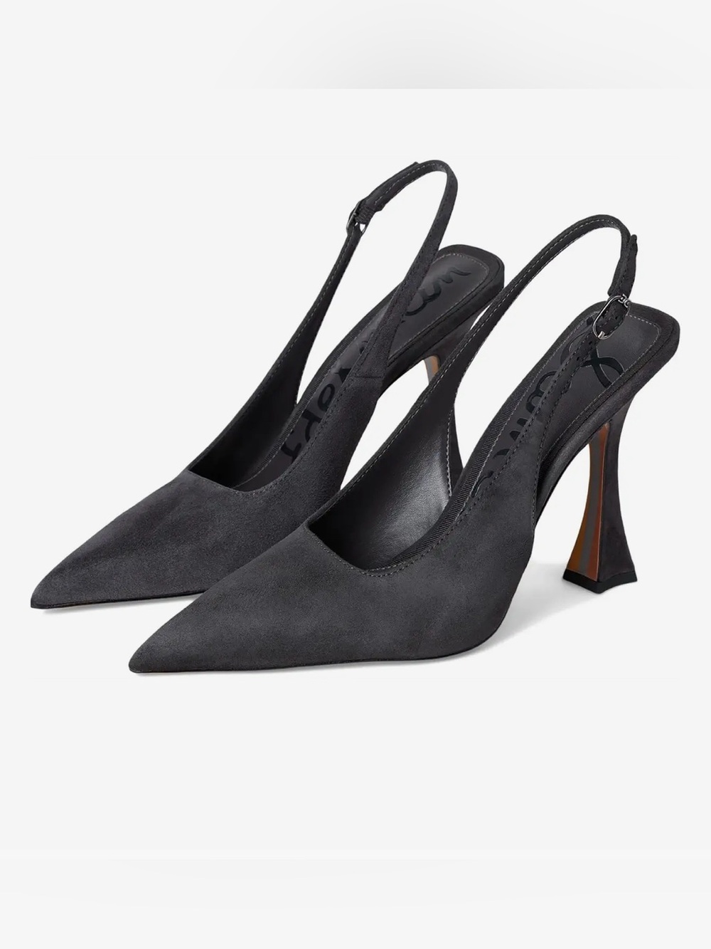 Sam Edelman Odette Pointed Toe Slingback Pump